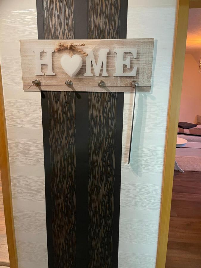 Bi Uns Too Huus Appartement Wilhelmshaven Buitenkant foto