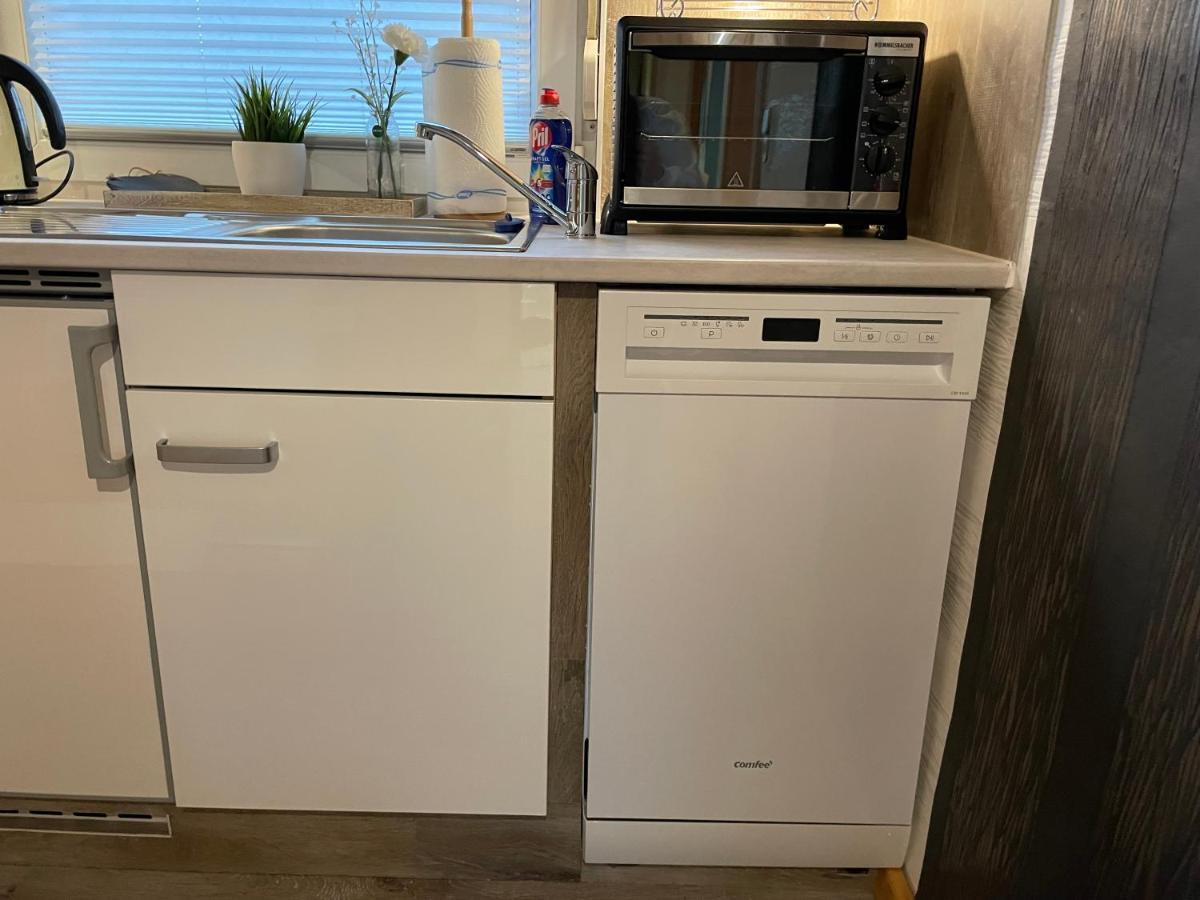 Bi Uns Too Huus Appartement Wilhelmshaven Buitenkant foto