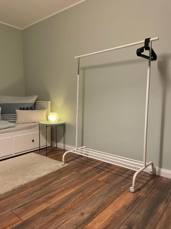 Bi Uns Too Huus Appartement Wilhelmshaven Buitenkant foto