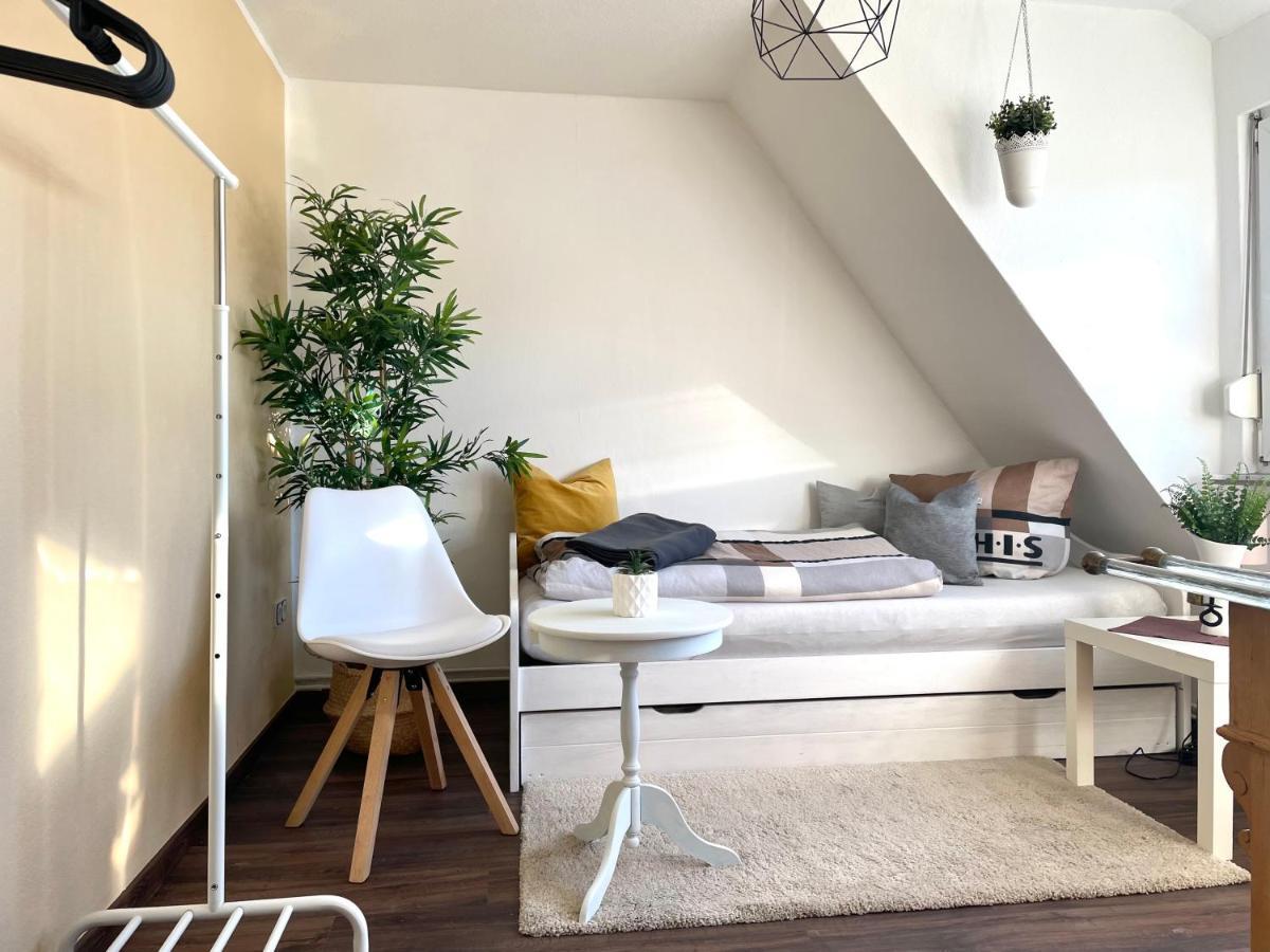 Bi Uns Too Huus Appartement Wilhelmshaven Buitenkant foto