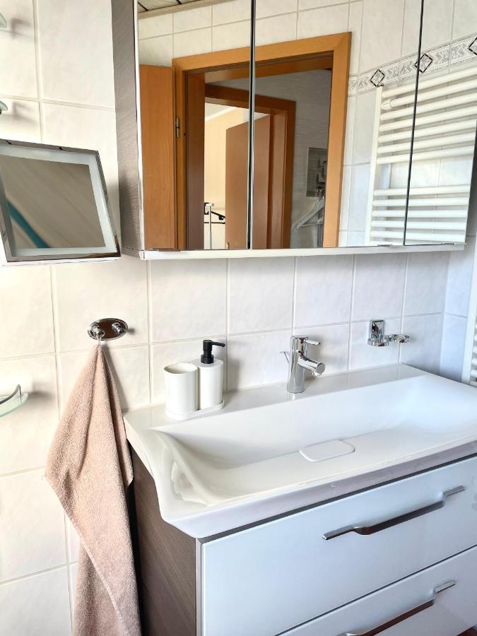 Bi Uns Too Huus Appartement Wilhelmshaven Buitenkant foto