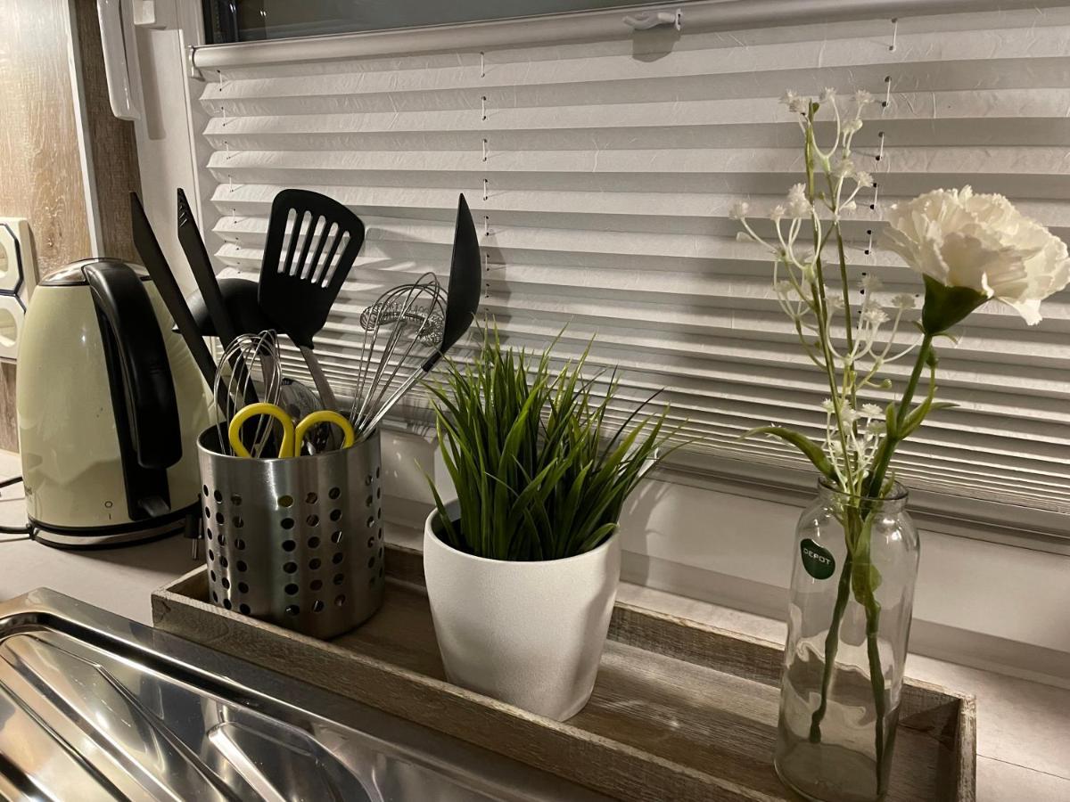 Bi Uns Too Huus Appartement Wilhelmshaven Buitenkant foto