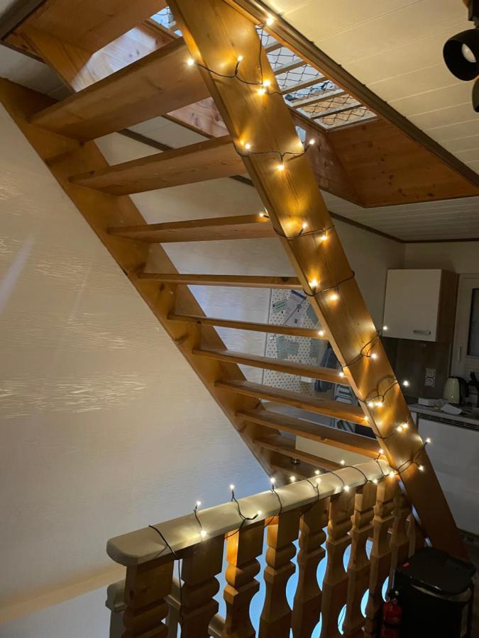 Bi Uns Too Huus Appartement Wilhelmshaven Buitenkant foto