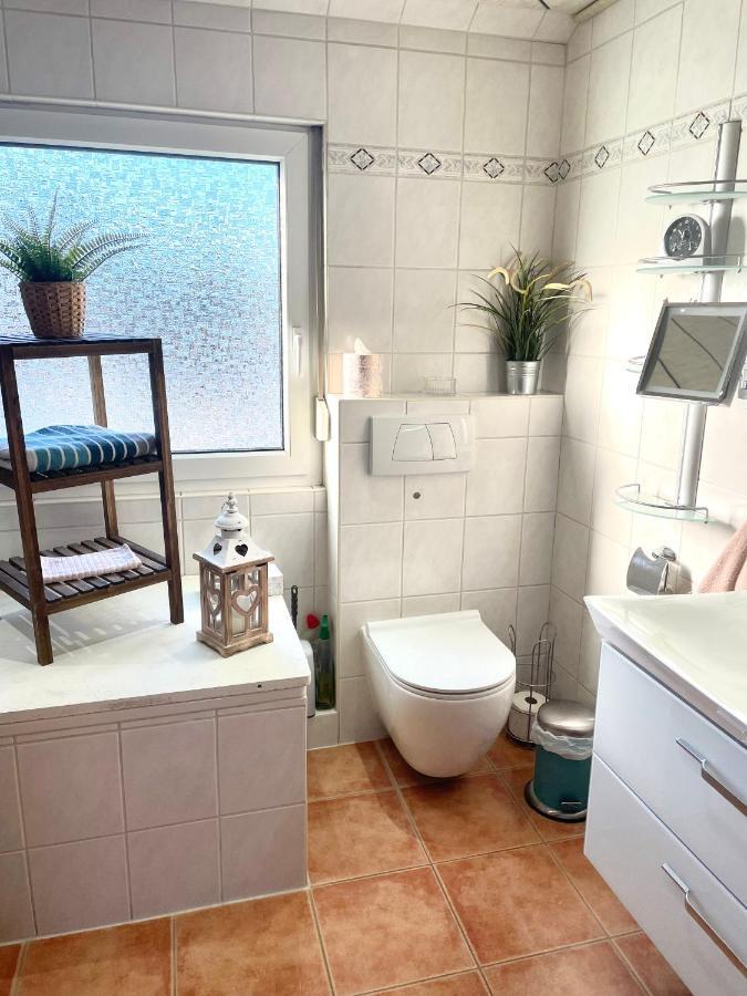 Bi Uns Too Huus Appartement Wilhelmshaven Buitenkant foto