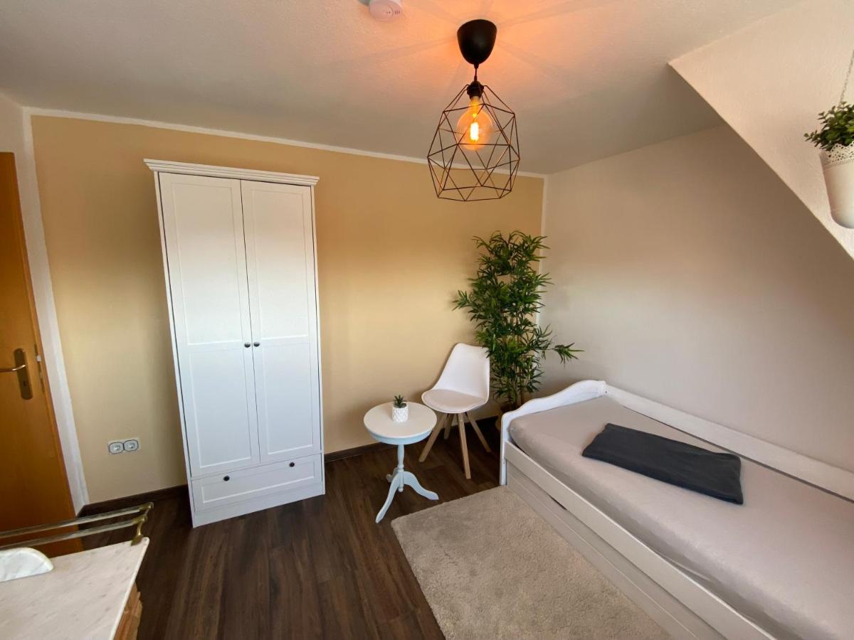 Bi Uns Too Huus Appartement Wilhelmshaven Buitenkant foto