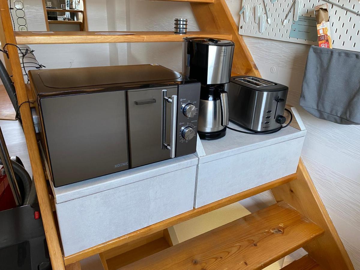 Bi Uns Too Huus Appartement Wilhelmshaven Buitenkant foto