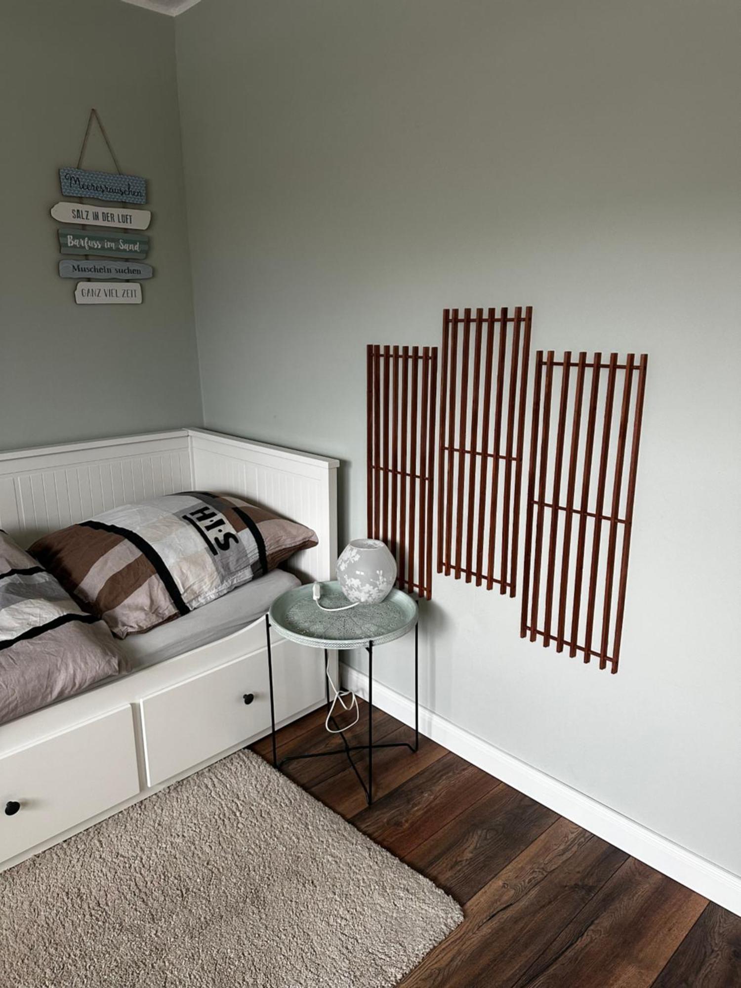 Bi Uns Too Huus Appartement Wilhelmshaven Buitenkant foto